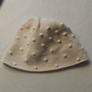 Headcovers Women's Cotton Crochet Hat